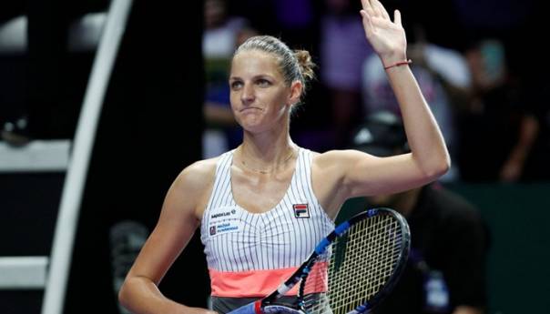 Karolina Pliškova obranila naslov na WTA turniru u Brisbaneu