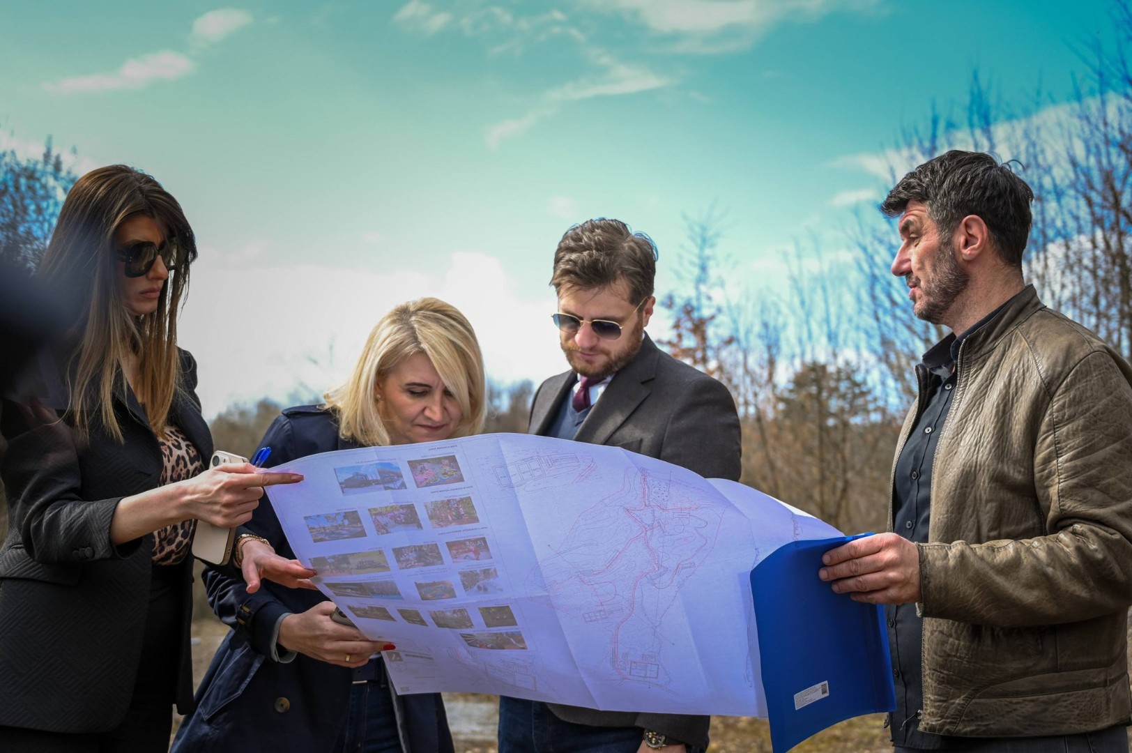 Kasarna u Faletićima postaje centar sporta i života