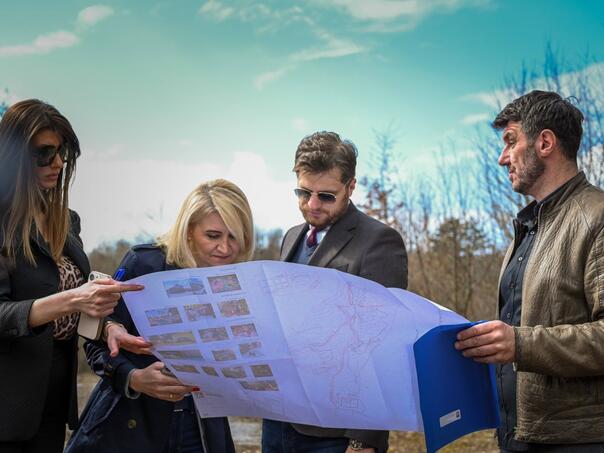 Kasarna u Faletićima postaje centar sporta i života