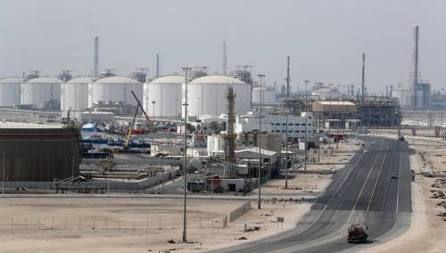 Katar i Njemačka sklopili 15-ogodišnji ugovor o snabdijevanju gasom