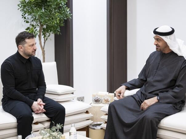 Katar i Ukrajina potpisali sporazum o odbrani od dronova