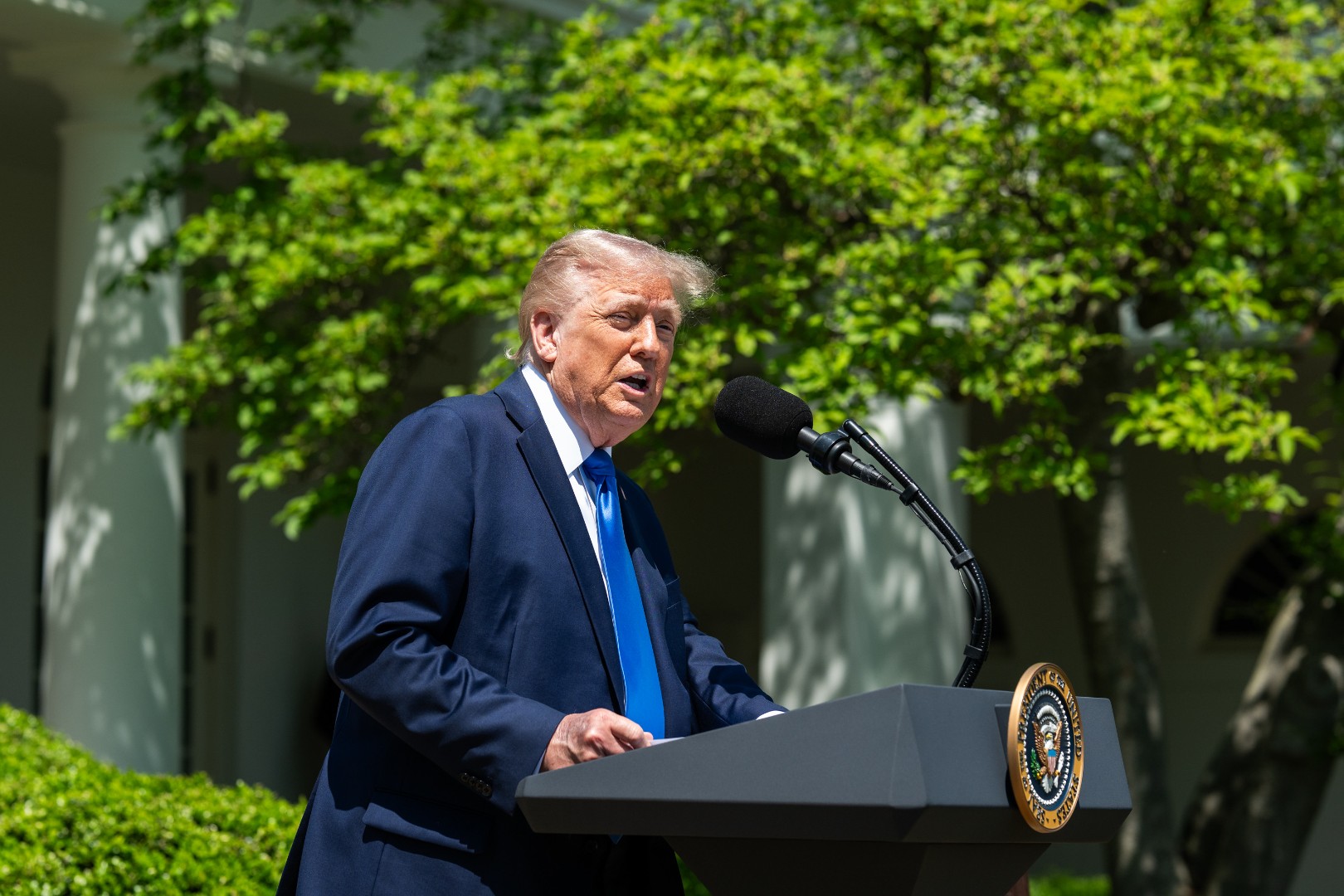 Katarska kraljevska porodica Trumpu poklanja 'leteću palaču' vrijednu milijarde
