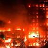Katastrofalan požar u Valenciji, dvije zgrade potpuno izgorjele
