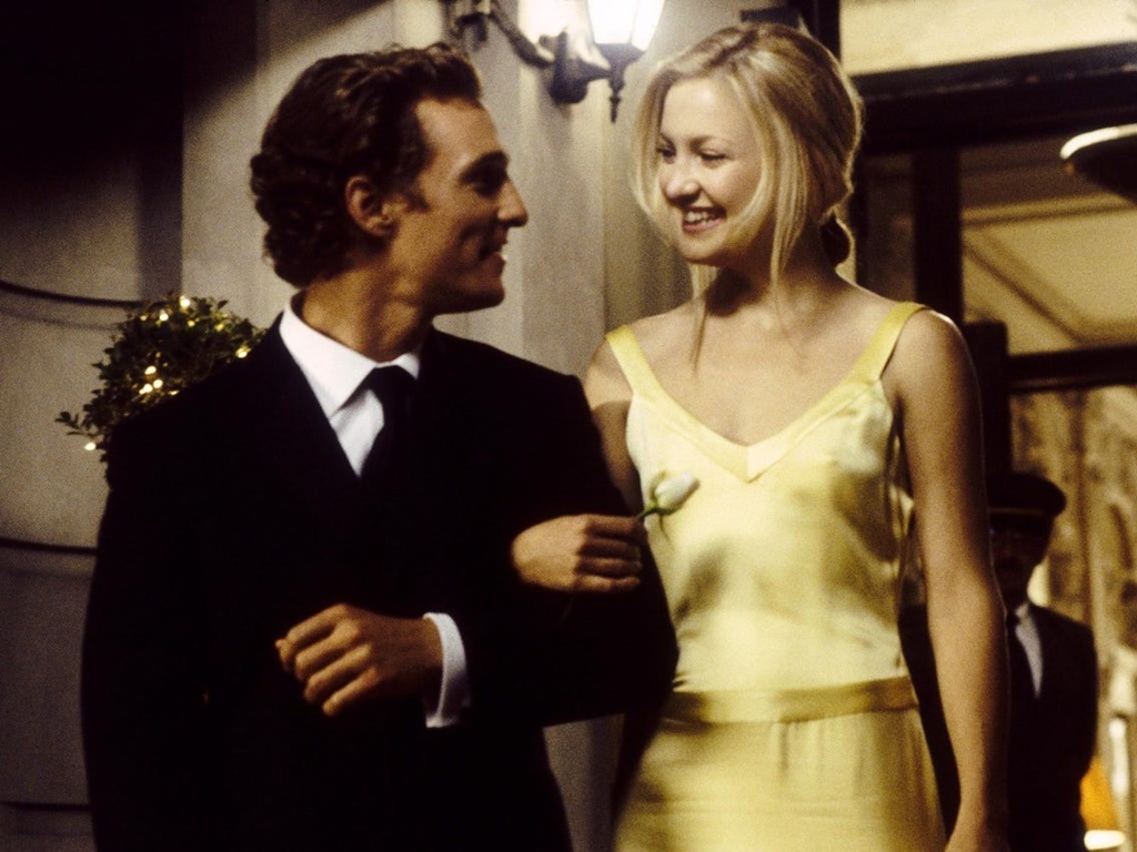 Kate Hudson i Matthew McConaughey žele snimiti nastavak hit-komedije