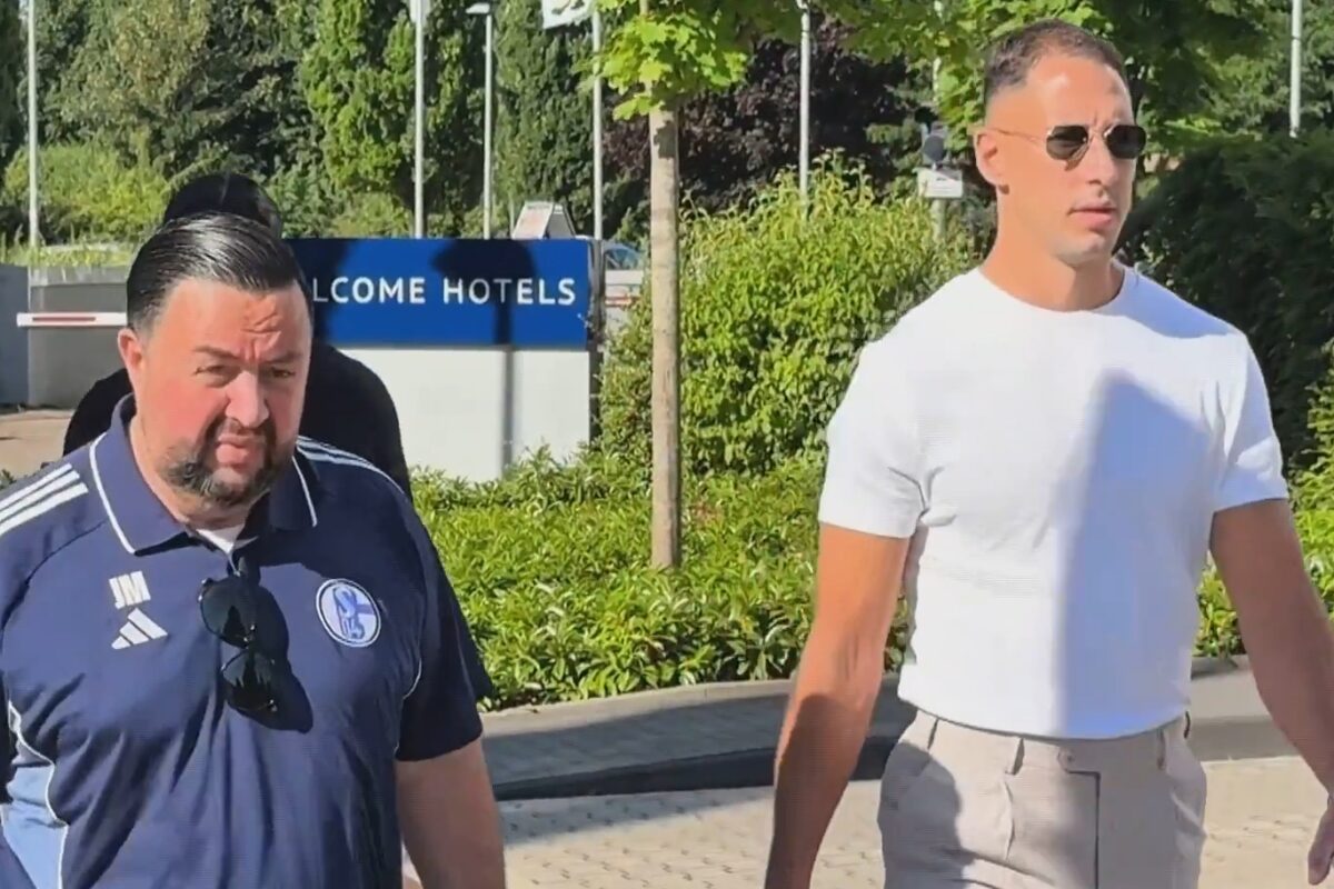 Katić prošao ljekarski u Schalkeu, slijedi potpis