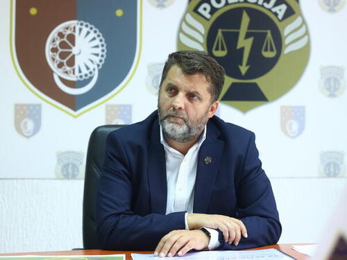 Katica: Radimo na utvrđivanju identiteta osoba za "određene radnje"