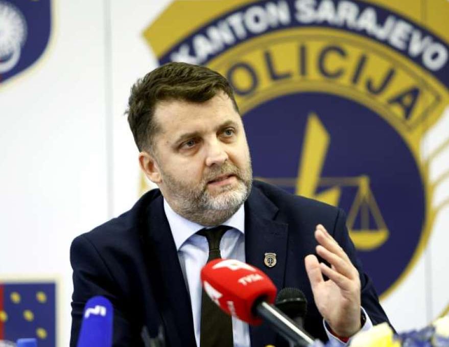 Katica: U 2026. fokus na jačanje kapaciteta i modernizaciju policije