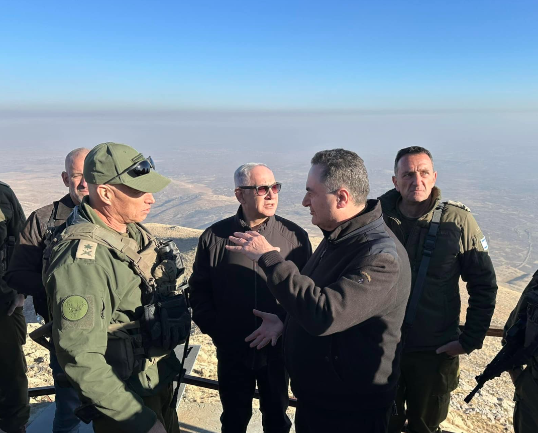 Katz naredio vojsci da preuzme kontrolu nad još položaja u Libanu