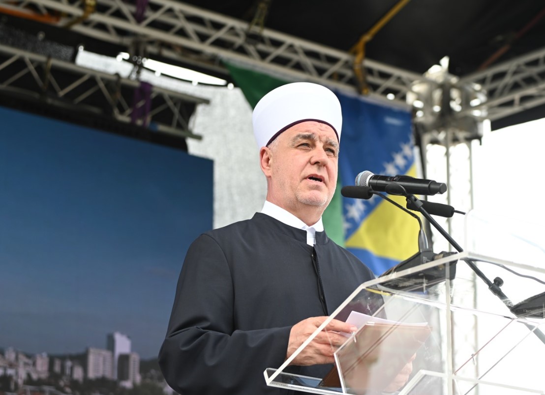 Kavazović: Ako ne obnovimo duhovni život, približavamo se bezdanu 