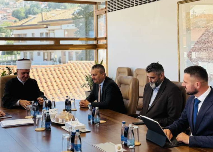 Kavazović, Dizdar i Suljagić o nastavku podrške Memorijalnom centru i povratnicima