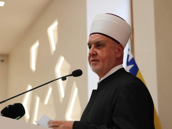 Kavazović: Društvo slabe korupcija, dvostruki aršini i politički pritisci
