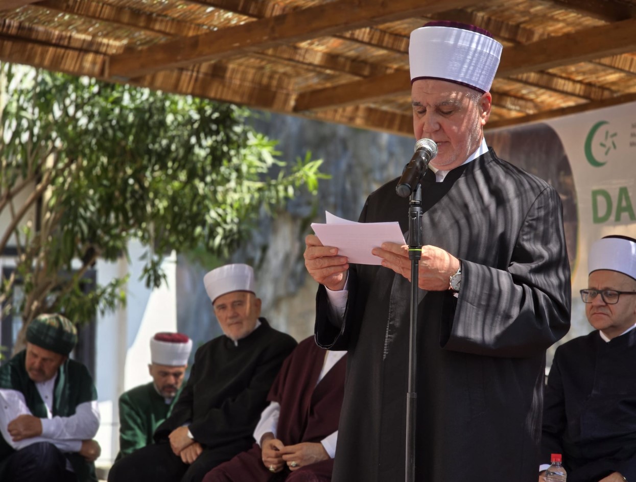 Kavazović na Vrelu Bune: Ostanimo budni i posvećeni zaštiti domovine