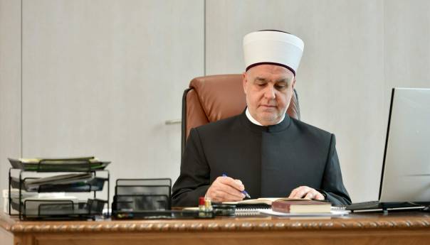 Kavazović: Politika se služi islamofobijom kako bi pridobila glasove