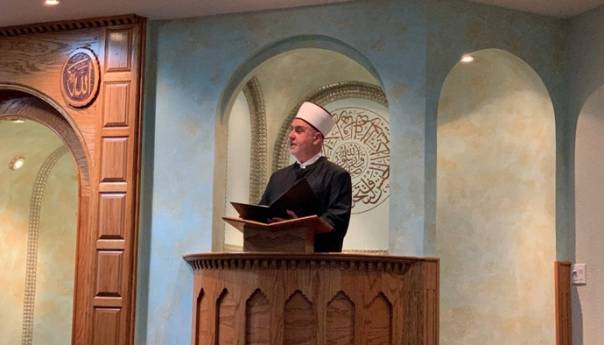 Kavazović u SAD: Veliki izazovi su pred nama