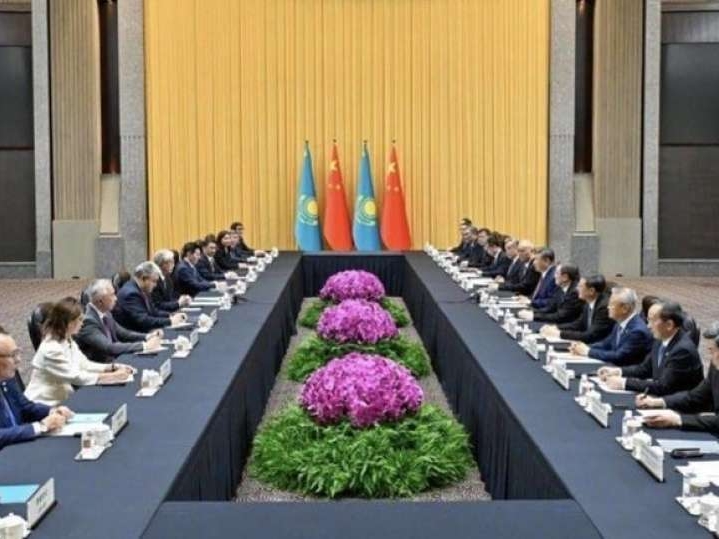 Kazahstan i Kina sklopili megadogovor vrijedan 15 milijardi dolara