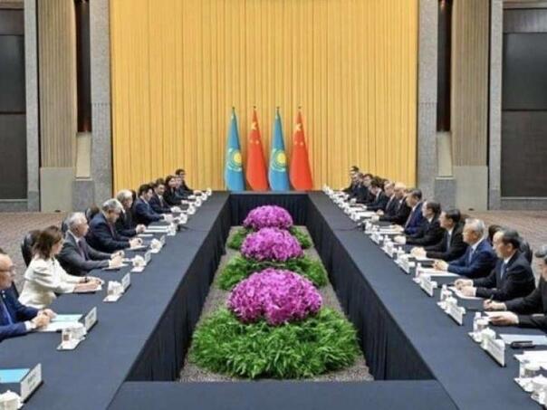 Kazahstan i Kina sklopili megadogovor vrijedan 15 milijardi dolara