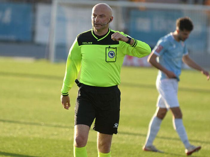 Sudija Kazlagić nakon utakmice u Posušju završio u policiji?