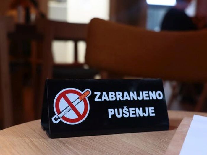 Kazne ugostiteljima za nepoštivanje zabrane pušenja i do 15 hiljada KM