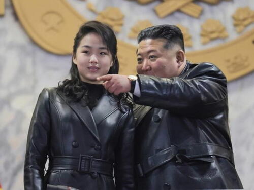 Kćerka Kim Jong Una sve bliže vlasti: Već je nasljednica