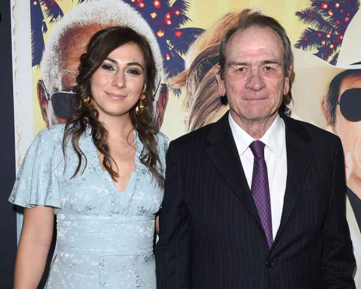 Kćerka Tommyja Leeja Jonesa pronađena mrtva u hotelu u San Franciscu