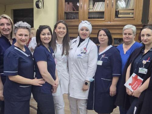 KCUS obilježio Svjetski dan hemofilije - Fokus na savremeno liječenje i kvalitet života pacijenata