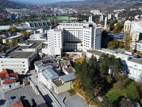 KCUS produžava vrijeme posjeta: Više sati za porodicu i prijatelje