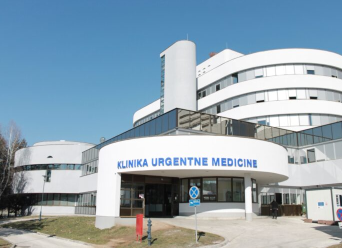 KCUS uvodi ograničenja posjeta zbog porasta respiratornih infekcija