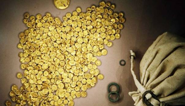 Keltski zlatnici vrijedni milione eura ukradeni iz muzeja u Bavarskoj