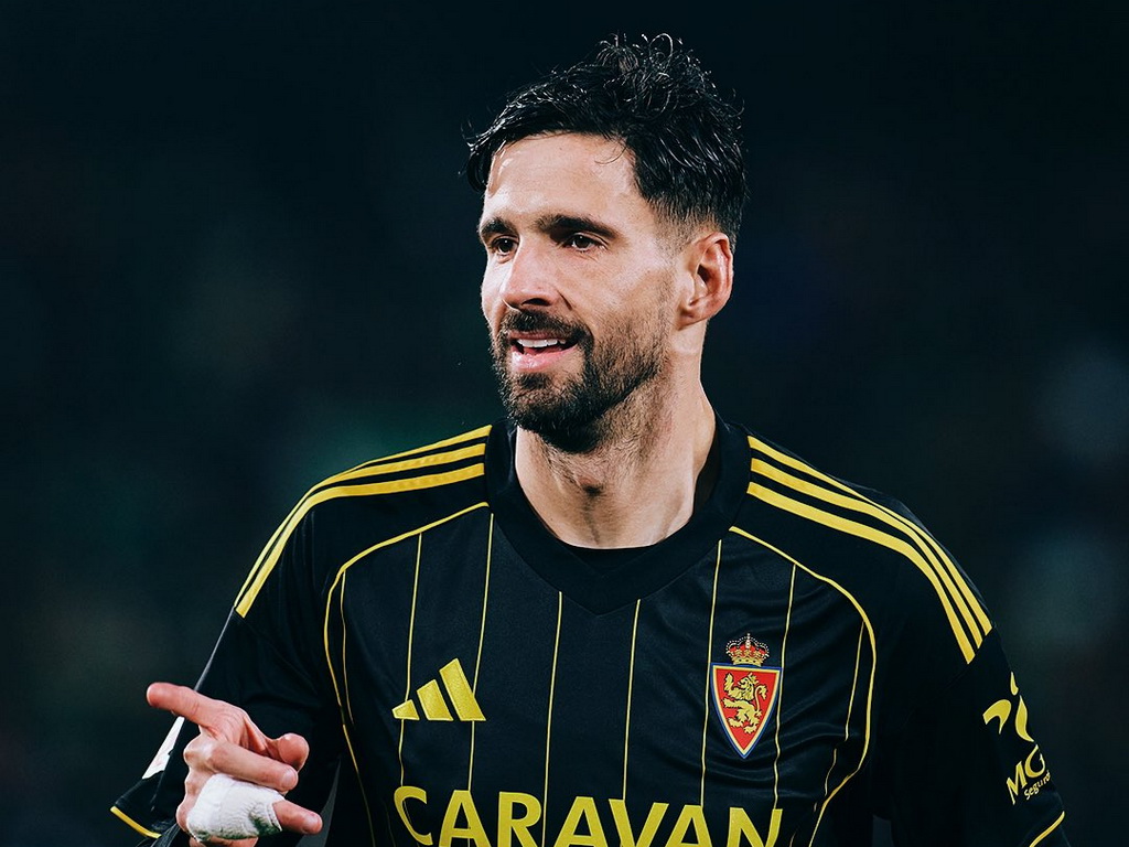 Kenan Kodro srušio lidera: Hat-trick za veliku pobjedu Zaragoze