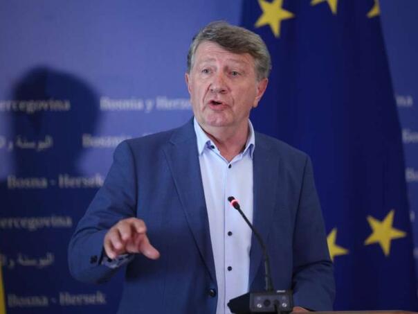 Kešo: Kod Dodika su nastupili "dani žalosti" zbog poraza Orbana