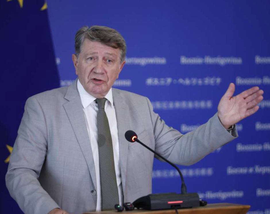 Kešo: Nevjerovatan nivo bahatosti i potpunog nipodaštavanja naše države