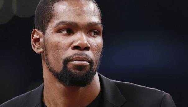 Kevin Durant ima koronavirus, Džanan Musa nije među zaraženima