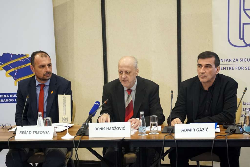Kibernetička sigurnost sve veći izazov