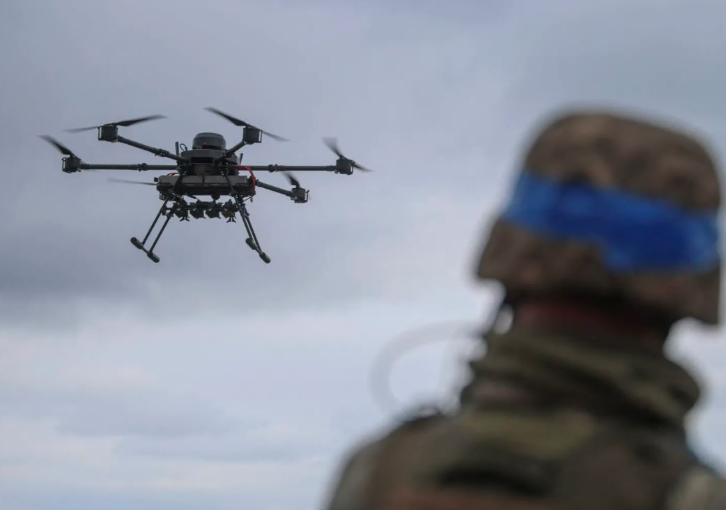 Kijev mijenja pravila ratovanja, AI dolazi na front