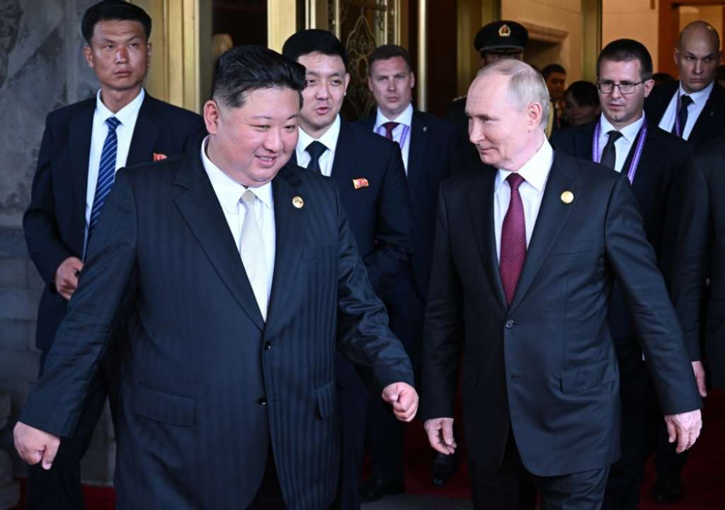 Kim Jong Un: Podrška ruskoj vojsci bratska dužnost