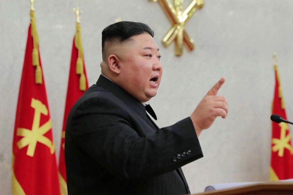 Kim Jong Un predstavio najnovije oružje vojske Sjeverne Koreje
