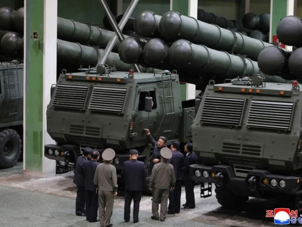 Kim Jong-un: Sjeverna Koreja mora ostvariti apsolutnu nadmoć u tehnologiji dronova