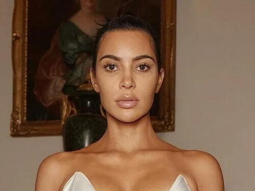 Kim Kardashian zgrozila ljude novim slikama