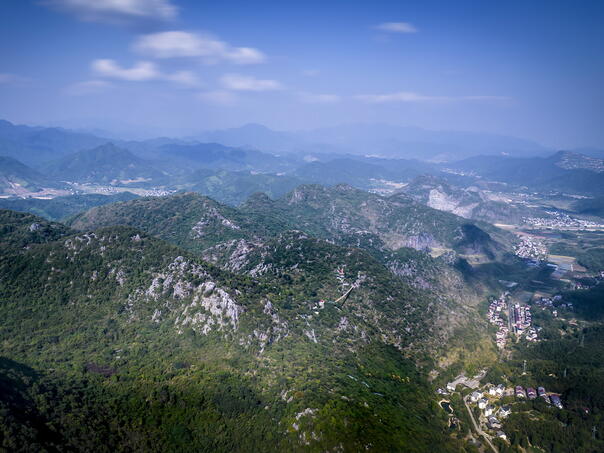 Kina bogatija za dva nova UNESCO globalna geoparka