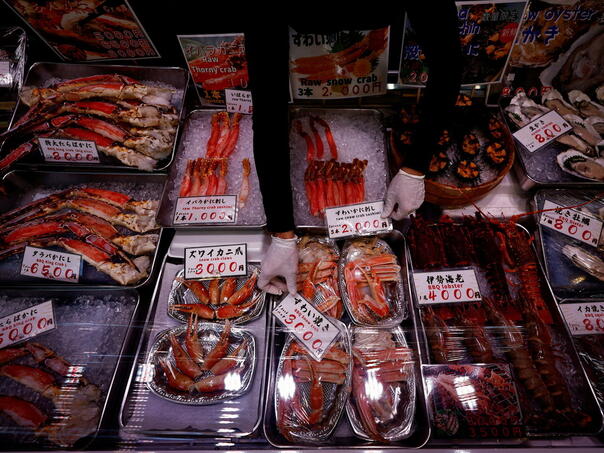 Kina će zaustaviti uvoz morskih plodova iz Japana zbog spora oko Tajvana