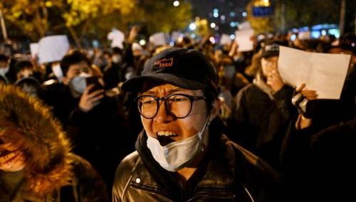 Kina dodatno ublažila Covid pravila nakon protesta