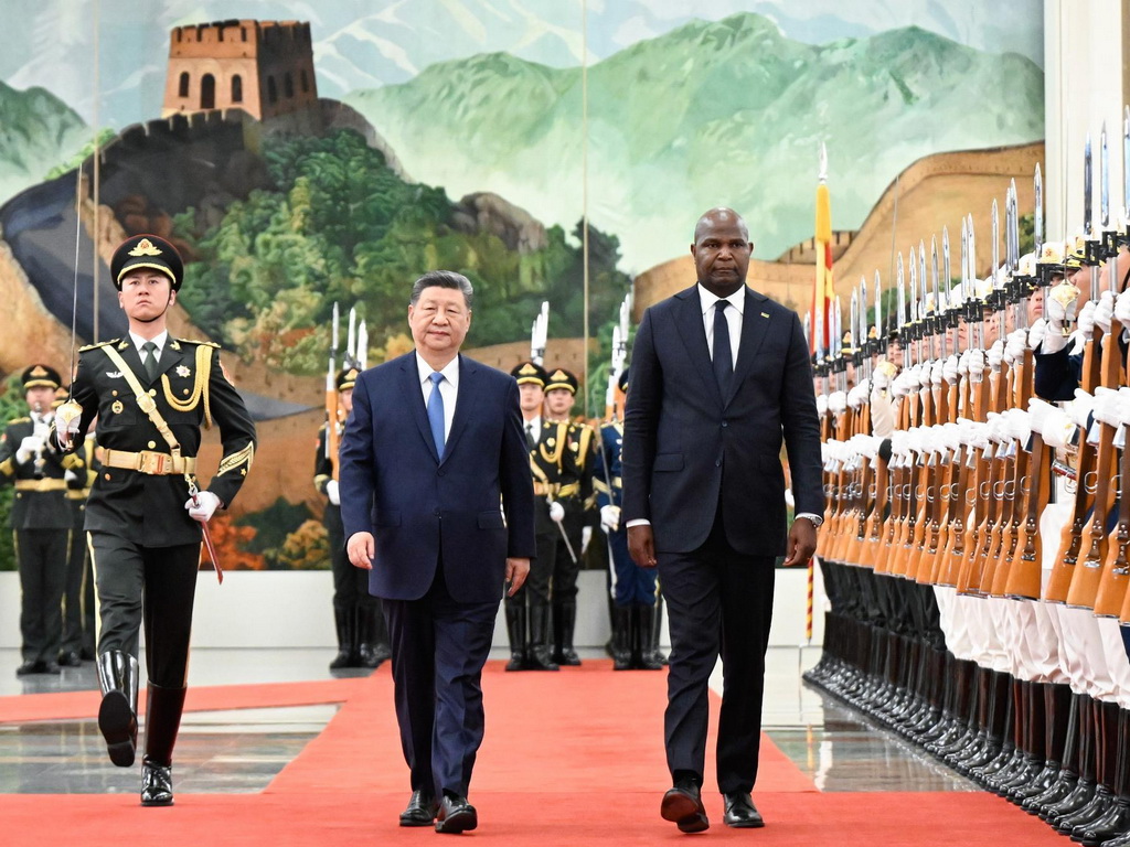 Kina i Afrika za mir: Xi pozvao na zajednički odgovor na krizu