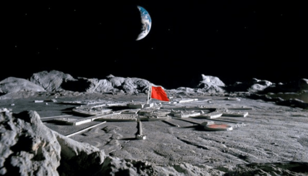 Kina i Rusija planiraju izgraditi zajedničku bazu na Mjesecu