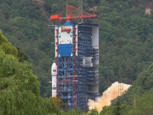 Kina lansirala nove testne satelite za internet tehnologiju