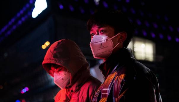 Kina najavila nova ublažavanja Covid ograničenja