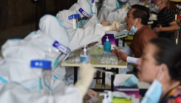 Kina nastoji ubrzati napore za vakcinaciju starijih osoba