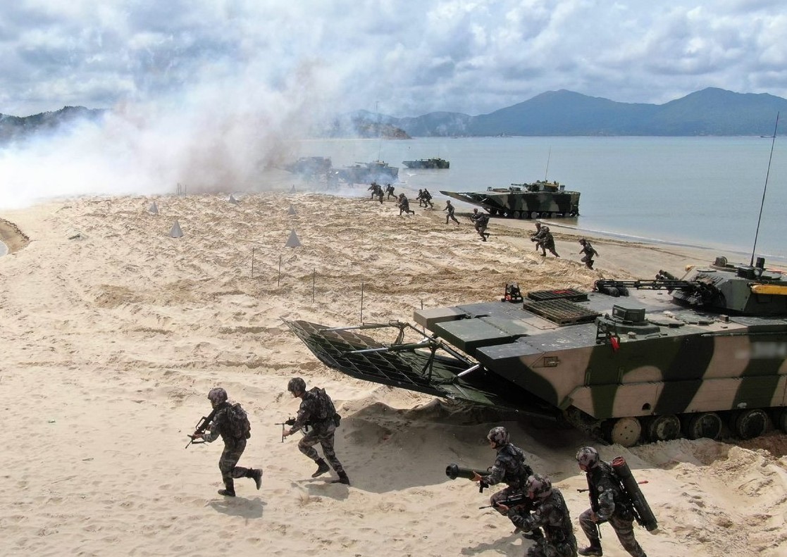 Kina objavila kraj velikih vojnih vježbi oko Tajvana