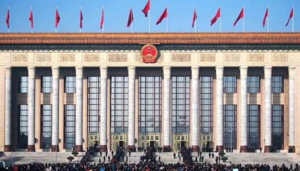 Kina odgodila godišnje zasjedanje parlamenta