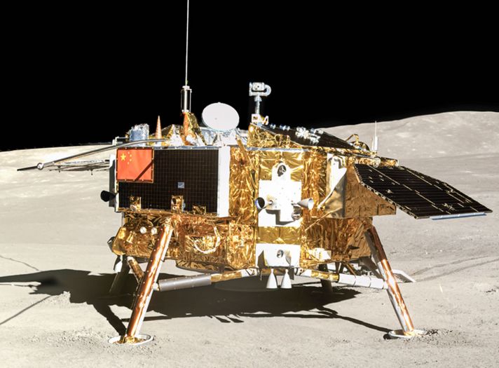 Kina pomjera granice: Na Mjesec šalju robot-majstora