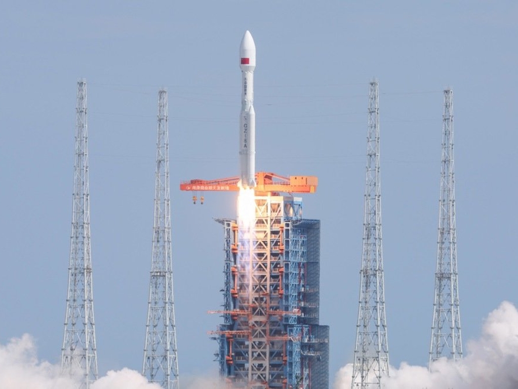 Kina ponovo uspješno lansirala svemirsku letjelicu
